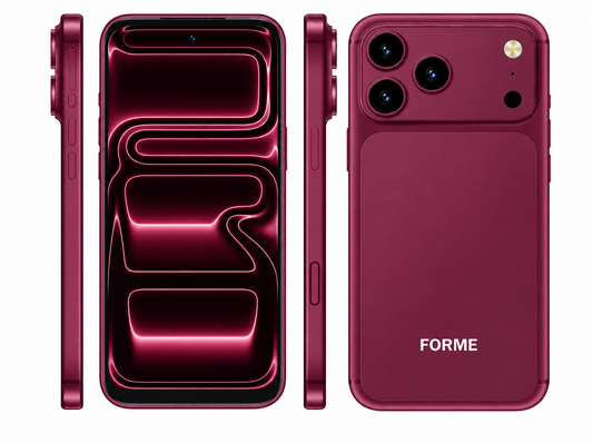 FORME N17 Pro | 6GB RAM + 64GB Storage | 6.61" Display | 5000 mAh Battery | 20MP Rear Camera | 8MP Front Camera