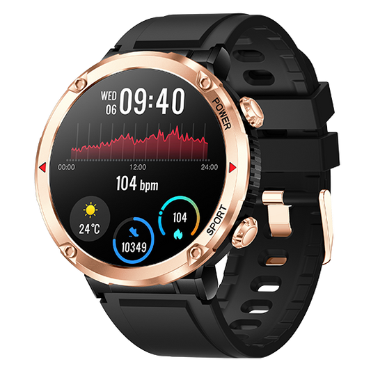 Fireboltt Sphere 40.6mm HD Display