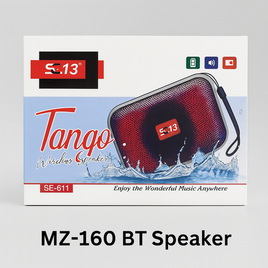 SE.13 Tango BT Speaker (MZ-160)