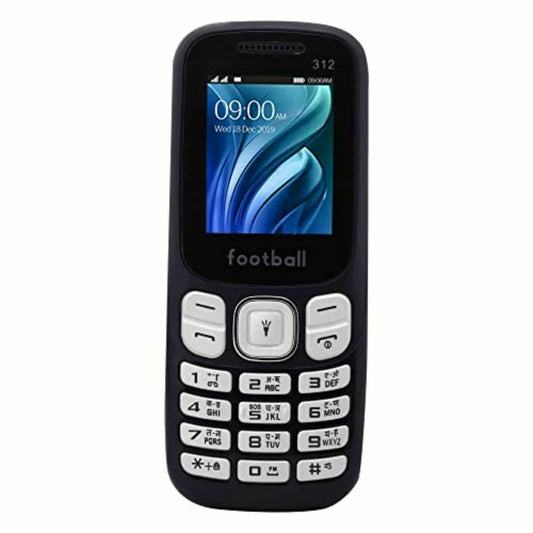 Football Kick 312 1.8" Display Dual Sim 1000mAH battery